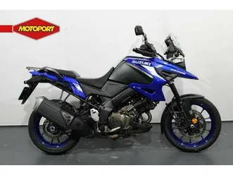 suzuki v-strom 1050 dl rr blauw