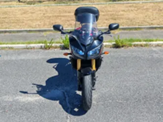 yamaha fz1 fazer 2007