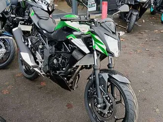 kawasaki z 125