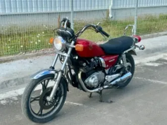 suzuki gs 450l
