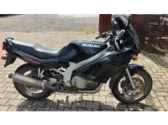 suzuki gs 500e a2