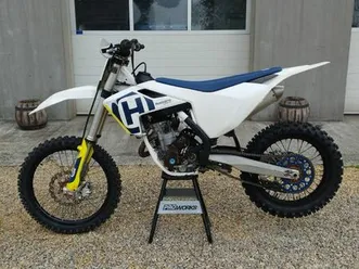 husqvarna fc 350 x enduro ( ktm gasgas ) częstochowa bleszno
