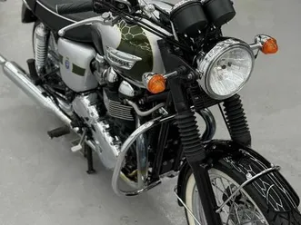 triumph bonneville t100 limitowany !!! aleksandrów lódzki