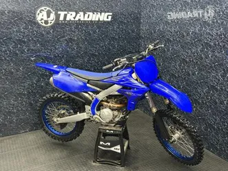 yamaha yzf 250 2022 ( mx / motocross / enduro ) @ aj trading