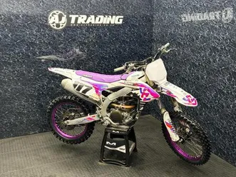 yamaha yzf 250 2024 ( mx / motocross / enduro ) @ aj trading