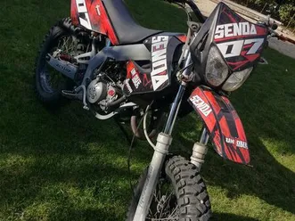 derbi senda 50/70 kąty walichnowskie