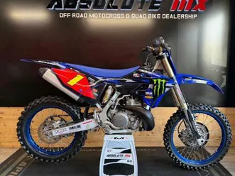 2024 yamaha yz250