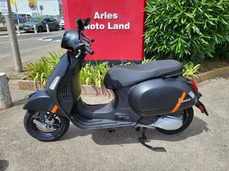 vespa gts super sport