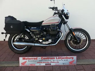 moto guzzi v9 roamer