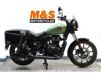 royal enfield meteor 350