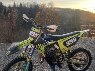 sprzedam husqvarna tc 85 stan bdb sx/tc/yz/mc strzyżów