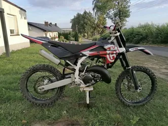 husqvarna cr 125 motocykl cross/enduro zamiana prudnik