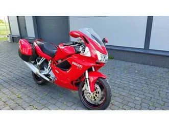 ducati st3 touring 992 cc kufry topolowa