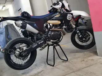 husqvarna fe fe 450 2018 a2 11kw( талон) →