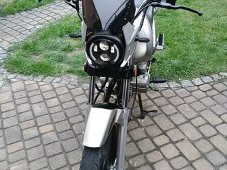 ladny zadbany jak nowy junak 123 chelm śląski