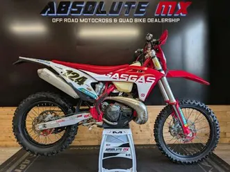 2023 gasgas ec300 road legal