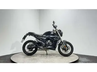 zontes zt 2021 only 11k runs and rides well project bike 125 cc naked