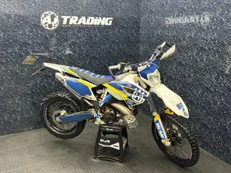 husqvarna te 300 2015 (mx / motocross / enduro ) @ aj trading