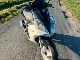 peugeot jetforce 45er papiere evtl. auch tausch