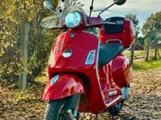 vespa 250 gts