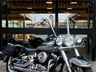 yamaha xvs 650 drag star classic