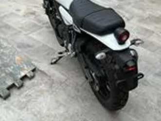 yamaha xsr 125