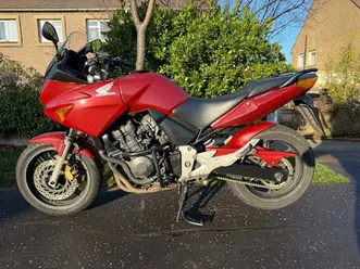 honda cbf600s 599 cc