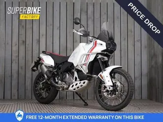 2022 22 ducati desertx