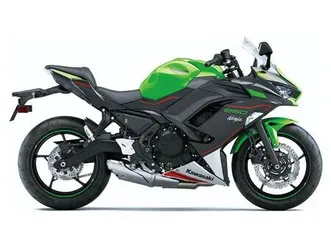 2022 kawasaki ninja 650 krt edition
