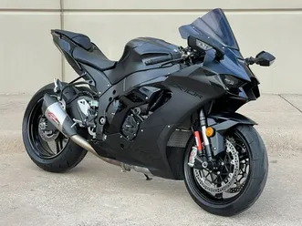 2024 kawasaki ninja zx-10r abs
