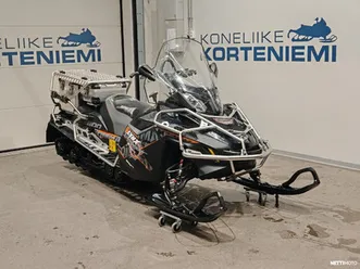 commander 800 e-tec touratech ecs