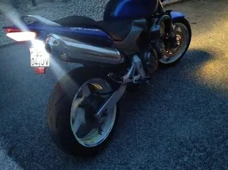 honda hornet 600f massamá e monte abraão