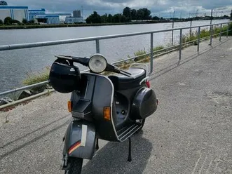 vespa p 80 x