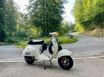 vespa v50 special 1967 4gang olack