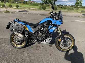 yamaha ténéré 700 rally 2021 tomar (são joão baptista) e santa maria dos olivais