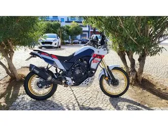 yamaha ténéré 700 rallye tavira