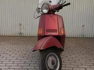 vespa cosa 200