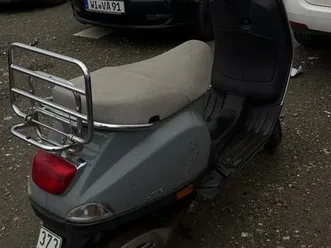 vespa lx 50