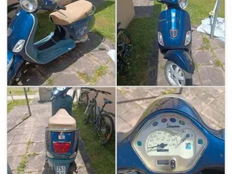 vespa lx50