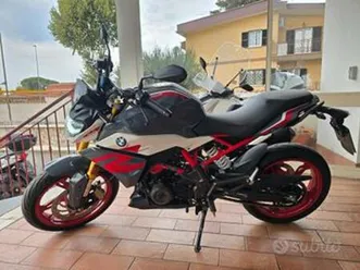bmw g 310 r 2022 km 1.741
