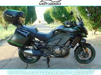 kawasaki versys 1000 grand tourer