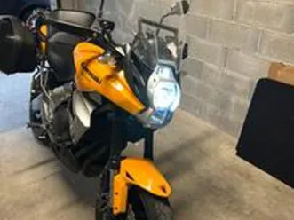 kawasaki versys 650 del 2010