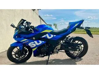 gsx r 250 abs