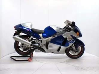suzuki gsx 1300 r hayabusa