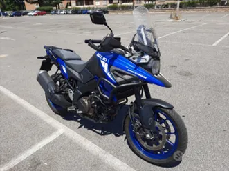 suzuki v-strom 1050se - 2024 - 6.900 km