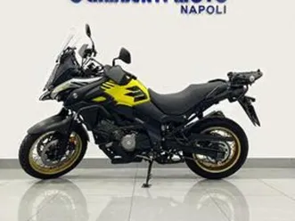 suzuki v-strom 650 xt dl650 2021