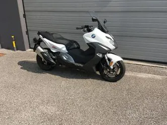 bmw c 650 - 2016