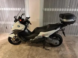 bmw c 650 sport