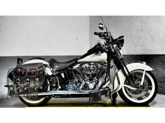 2007 harley-davidson heritage springer rare 6 speed 1584 cc 1 year only stunning