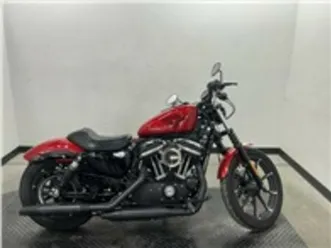 2018 harley-davidson® xl883n - sportster® iron 883™